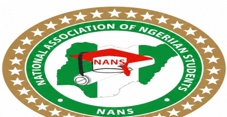 NANS Urges Caution Over Strike Calls As Oyo School Abduction Crisis Deepens NANS Logo
