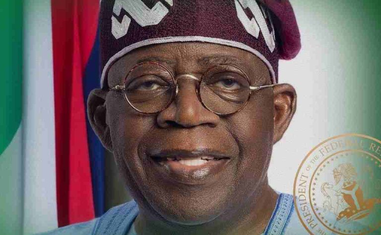 President Tinubu