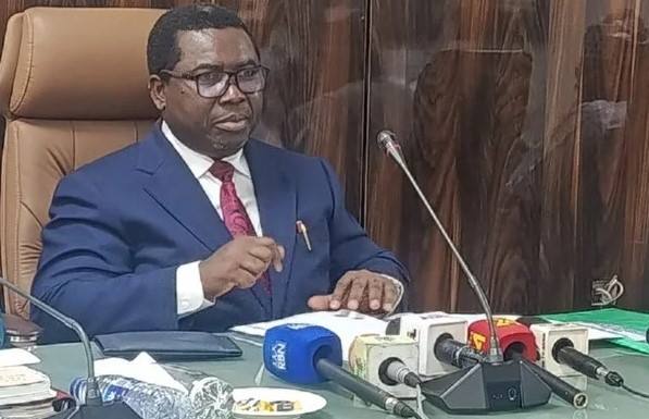 INEC Appeals Conflicting Court Judgements Over 2027 Elections Timetable Prof Amupitan, INEC Chairman