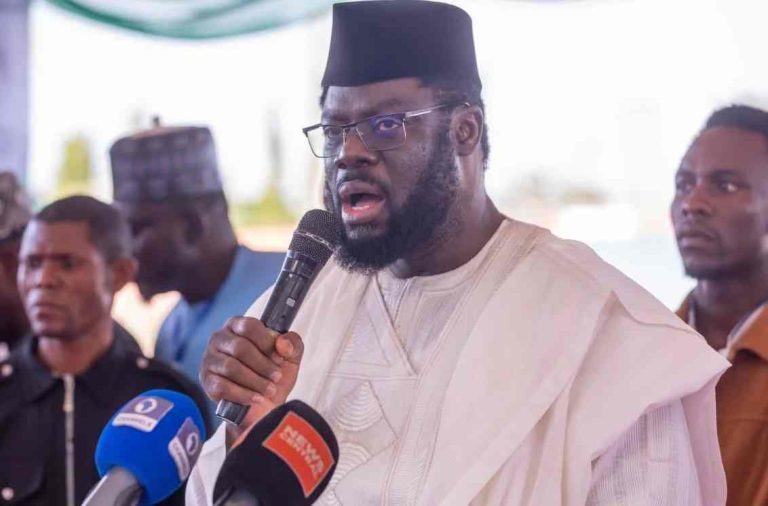Why I Support SDP’s Adebayo – Prophet El-Buba Adebayo