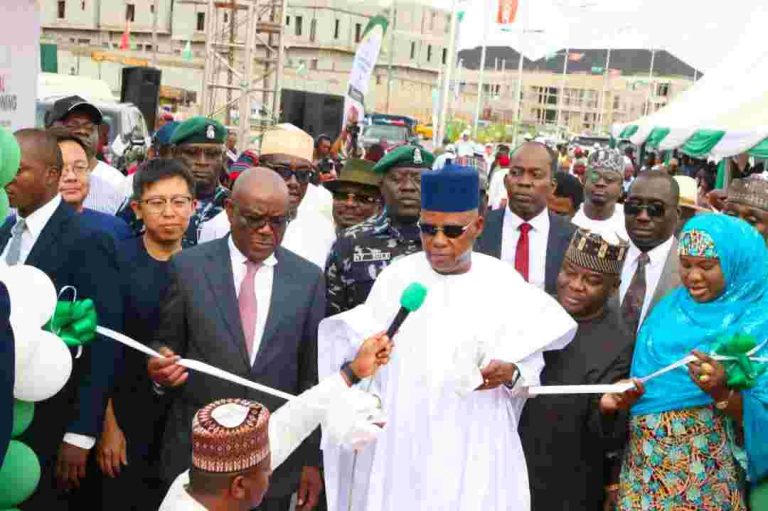 Tinubu Claims Abuja City Coming Back To Life, Criminal Hideouts Disappearing Shettima