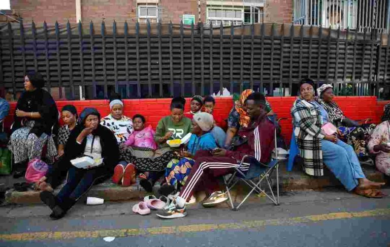 Xenophobic Attacks Are Hurting South Africa’s Image Abroad, Says Minister