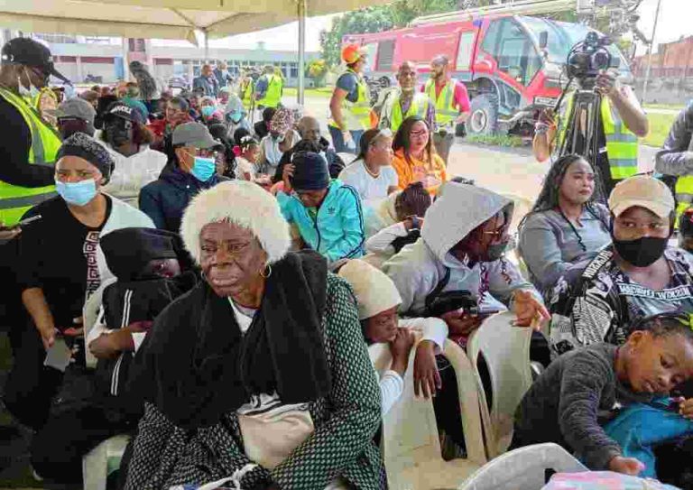 Xenophobia: FG Evacuates 1,490 Nigerians From South Africa Xenophobic attacks