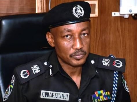14-Year-Old’s Rescue Earns Senate Praise For FCT Police A. M. Sanusi, FCT Police Commissioner