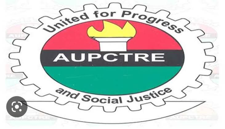 AUPCTRE Faults FG Over Unpaid Wage Awards AUPCTRE Logo