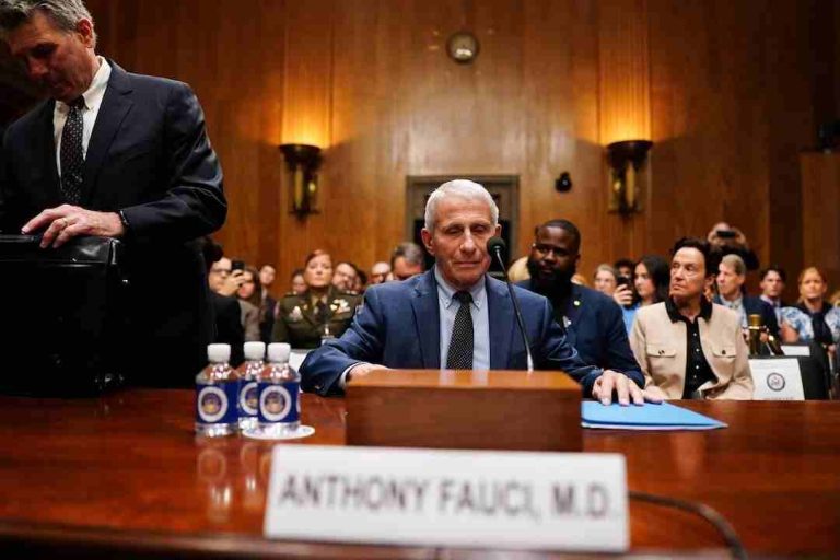 Fauci Invokes 5th Amendment At Rand Paul-Led US Senate COVID Hearing Anthony Fauci, former Director of NIAID and medical advisor to several U.S. presidents