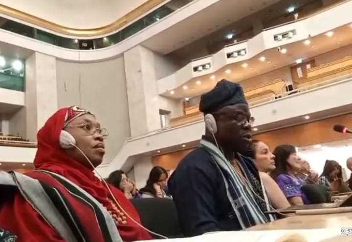 CHRICED Raises Alarm At UN Over ‘Worsening Plight’ Of Abuja Indigenes CHRICED