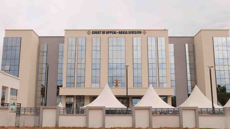 Court of Appeal, Abuja Division