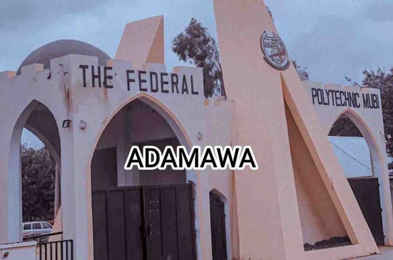 Federal Poly Mubi Signs MoU With ASUP Over Pension Arrears Federal Poly Mubi