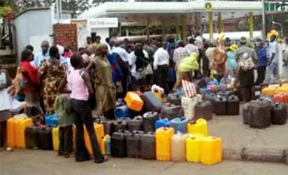 Kerosene Price Surge Worsens Hardship For Yakubu Gowon University Students Kero scarcity