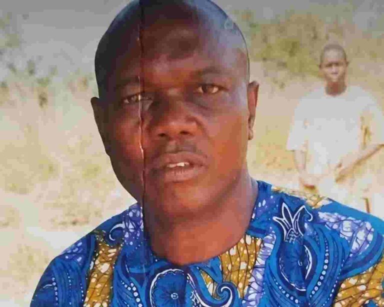 The Late Mr Ojeifo