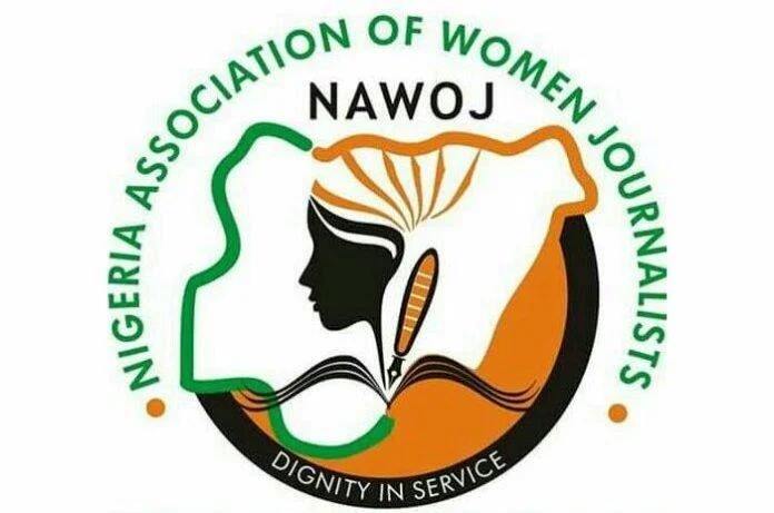 NAWOJ Distributes Cucumber Seedlings To Women Journalists In Bauchi NAWOJ logo