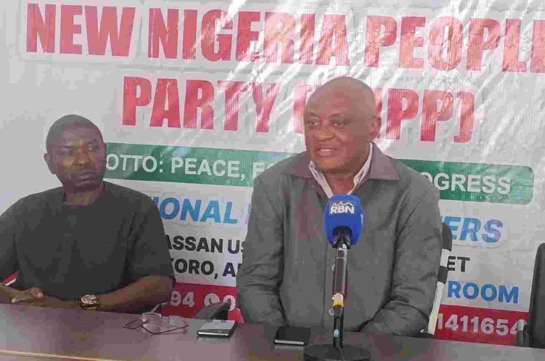 2027: NNPP Uploads 355 NASS, Presidential Candidates On INEC Portal NNPP
