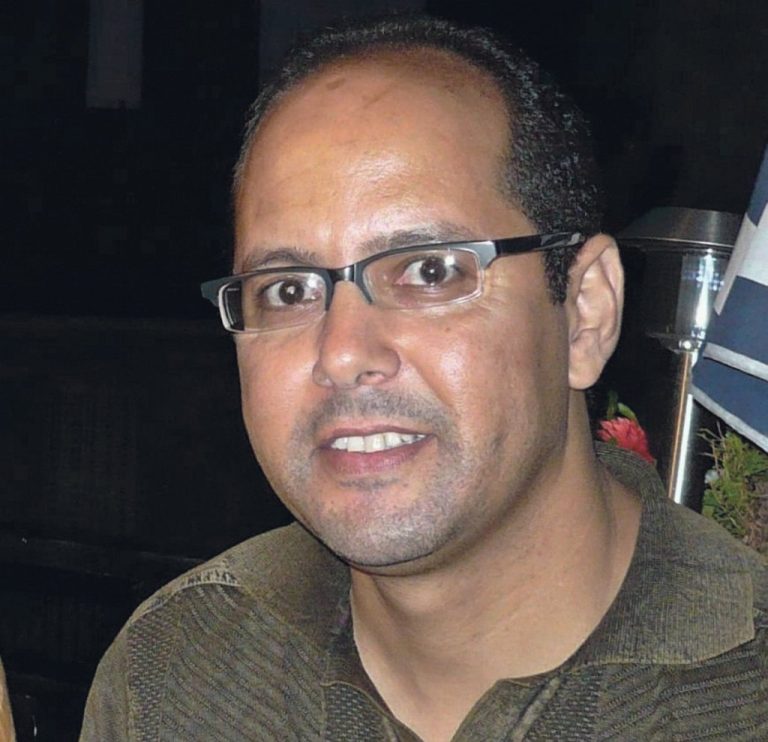 Nigerian Movement Condemns Morocco, Calls For Freedom for Sahrawi Activist Naâma Asfari Naâma Asfari