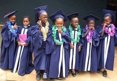 Graduation Ceremonies In Schools Exploitative — NAPTAN Nursery school graduation ceremony