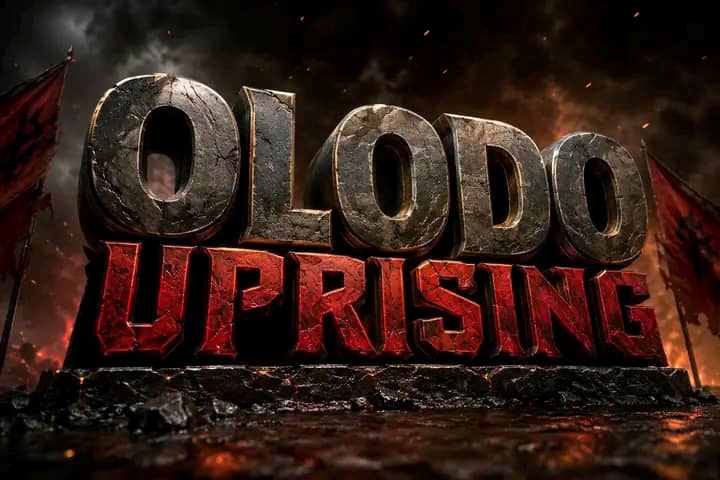 ‘Olodo Uprising’: Students Urge More Support For Excellence Olodo Uprising