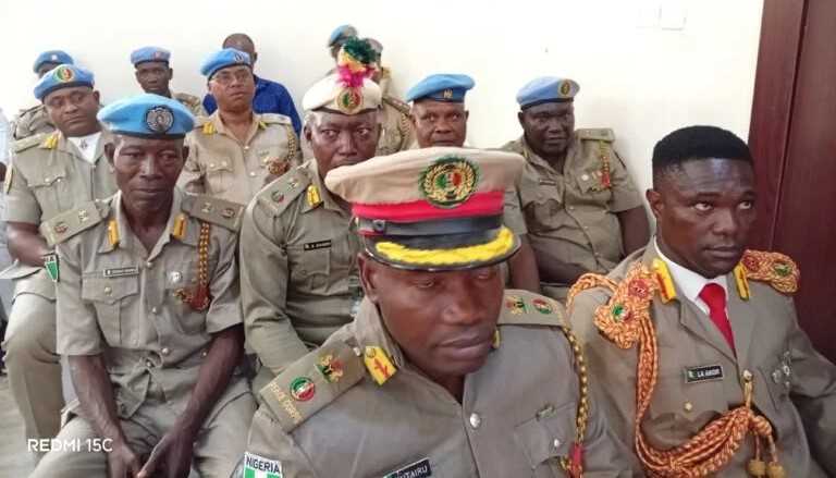 Peace Corps Seeks Inclusion In Security Reform, Cites 187,000-Member Capacity Peace Corps personnel