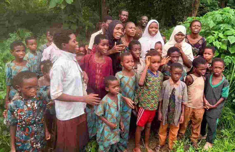 56-Day Ordeal Ends As Security Forces Rescue 46 Abducted Oyo Pupils, Teachers Rescued pupils and teachers abducted from schools in Oriire, Oyo State