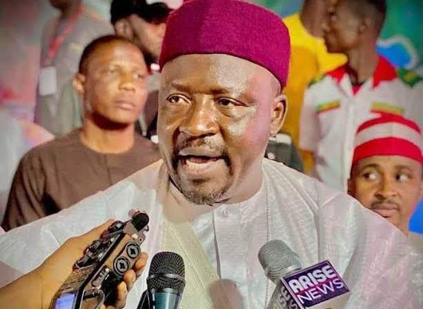 Why I Wanted Senate To Probe Inclusion Of Fake Agency In Budget – Sen. Sumalia Senator Kawu Sumalia