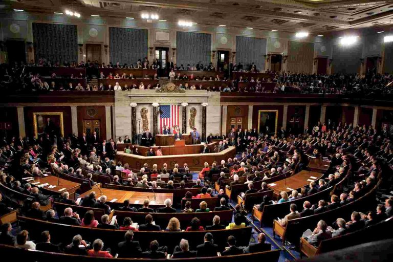 US House Passes Spending Bill Seeking To Withhold Aid To Nigeria Over Attacks On Christians US House of Representatives, Washington-DC