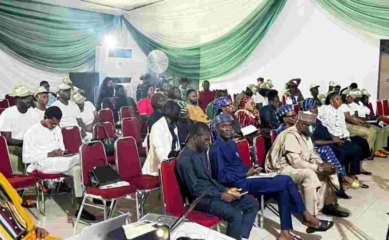 Climate Change Threatens Food Security, Public Health, Conference Warns Participants