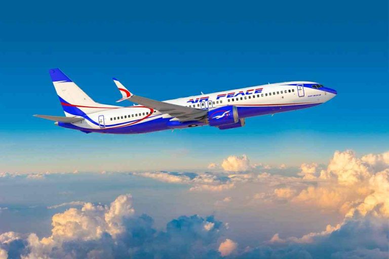 Unions Disrupt Air Peace Operations Air Peace