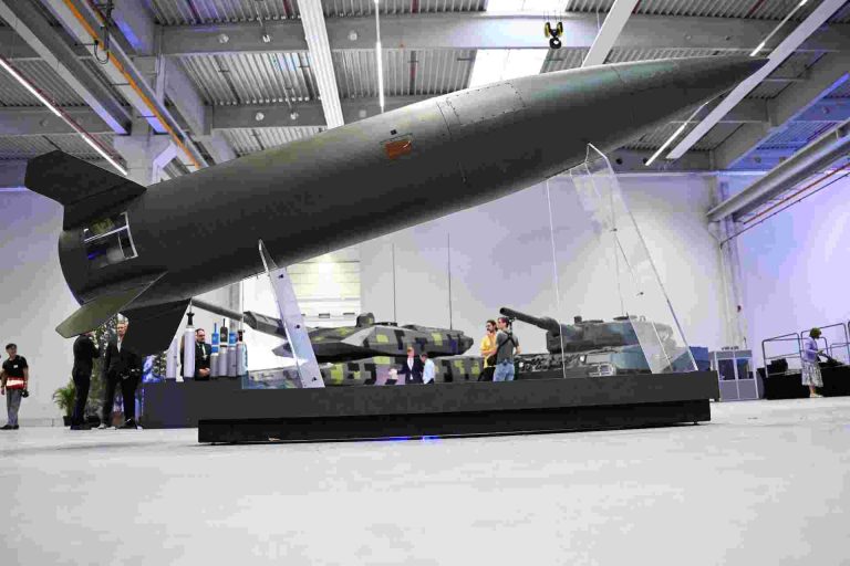 U.S. Has Used ‘Virtually All’ Of Its Long-Range Precision Missiles During Iran War, Sources Say An Army Tactical Missile System (ATACMS)