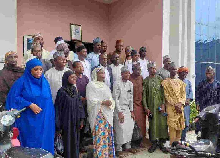 CITAD Urges Workers To Sustain Labour Rights Struggle Through Legitimate Channels CITAD