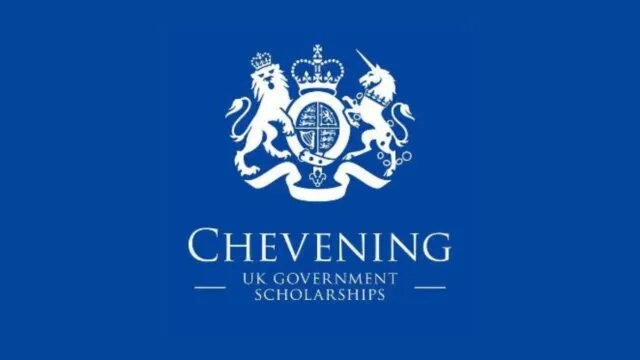 Chevening-UK Scholarship Applications Open Chevening