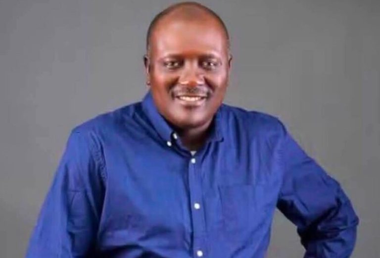 Late Dotun Oladipo