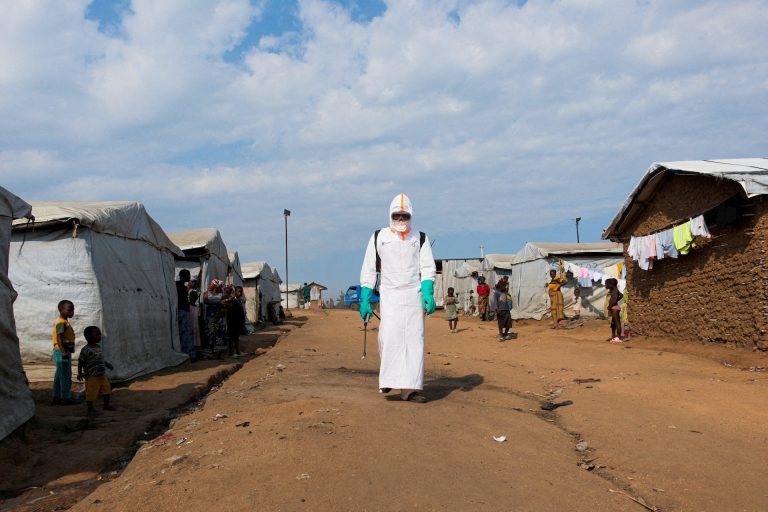 Congo DR: More Than 6,000 People Infected With Ebola, Govt Figures Show Ebola