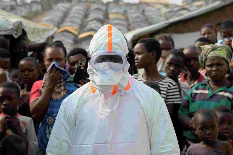 Congo’s Ebola Outbreak Surpasses 4,000 Cases Ebola