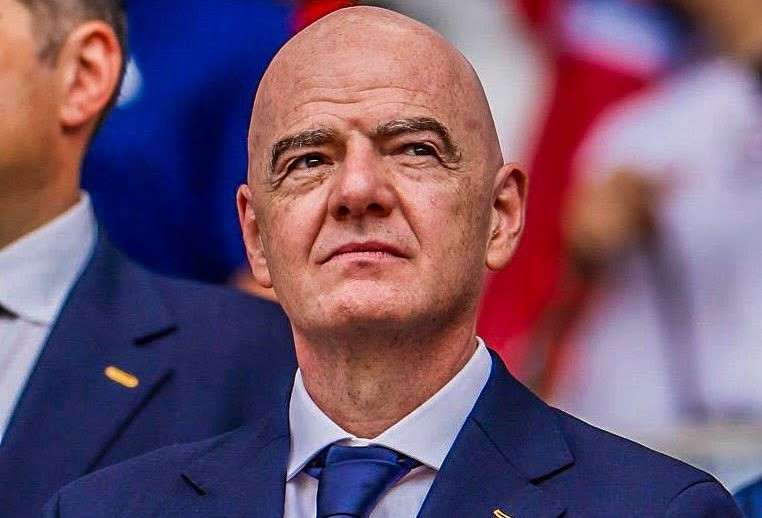 Infantino Gets Backing From Leading African Football Administrators Infantino