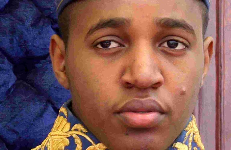 Ugandan King Oyo Nyimba, Once World’s Youngest Monarch, Dies At 34 King Oyo Nyimba Kabamba Irugu Rukidi IV