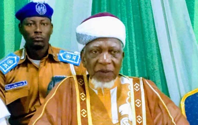 No One Should Intimidate Nigerians For Political Reasons; By Abba Dukawa Sheikh Yahaya Jingir