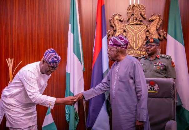 Tinubu Swears In Enitan As Head Of Civil Service Tinubu swears in Enitan