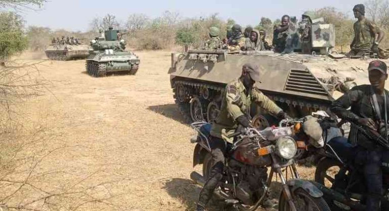 Troops Neutralise 21 Terrorists, Dismantle Boko Haram/ISWAP Camp In Adamawa Troops