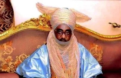 Emir Of Zazzau Decries Poor State Of Public Schools In Sabon Gari Alhaji Ahmed Nuhu Bamalli, Emir of Zazzau