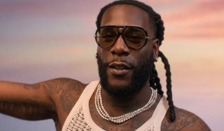 Burna Boy