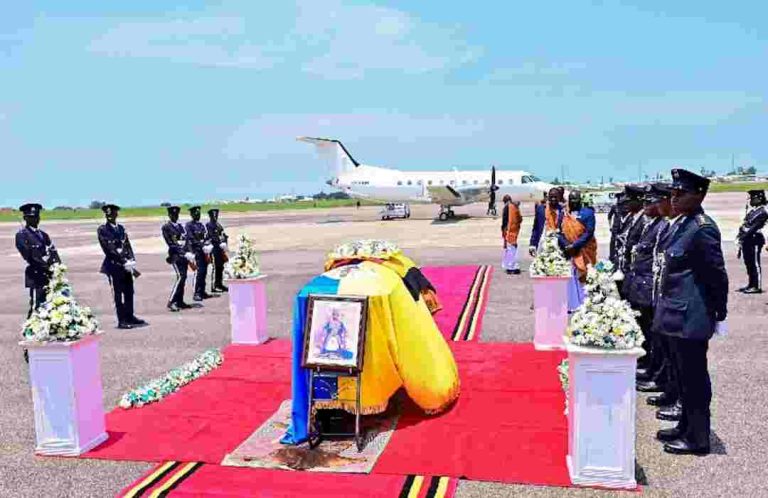 Ugandan Kingdom Gripped By Succession Battle After Monarch’s Death King Oyo Nyimba