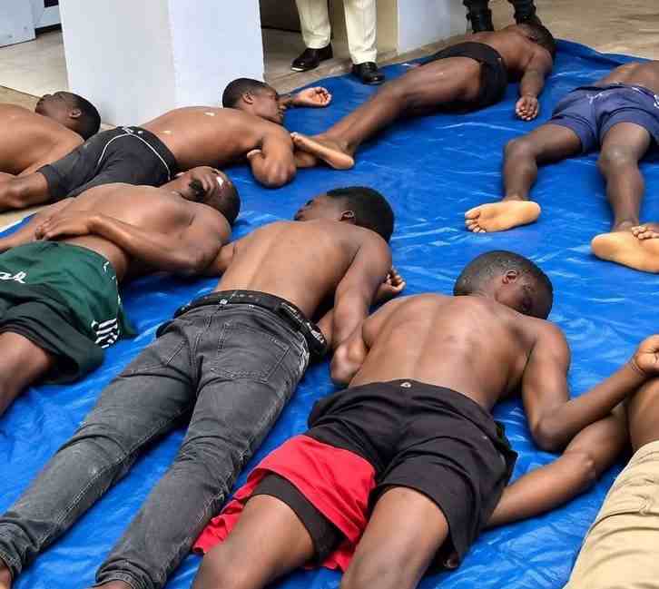 Independent Panel Begins Probe Into Death Of 37 Detained Miners In NSCDC Custody Dead miners