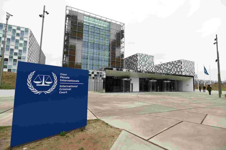 Trump Prepares Sanctions Against ICC International Criminal Court