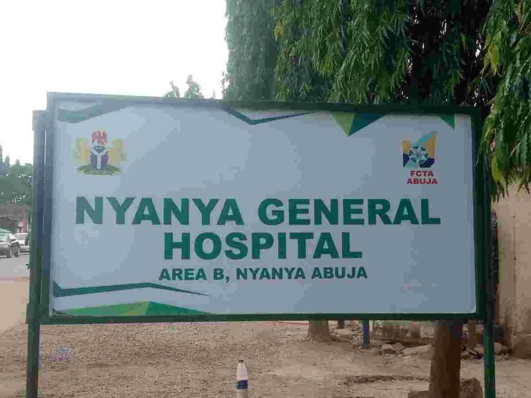 Cash, No Receipts: Inside FCT Hospitals’ Alleged Payment Malpractices Nyanya General Hospital