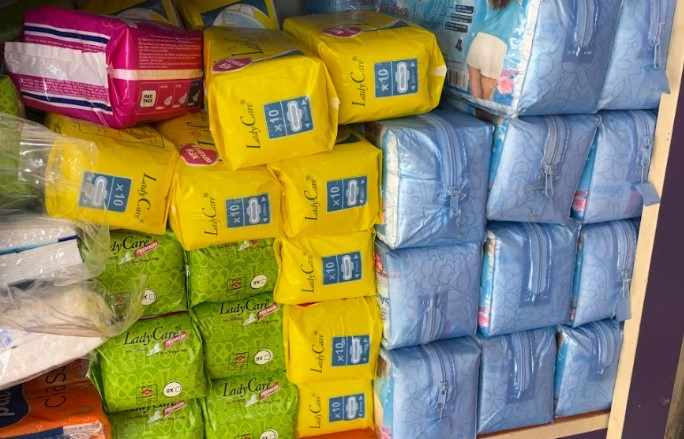 Rising Cost Of Sanitary Pads Raises Menstrual Hygiene Concerns In FCT Sanitary pads