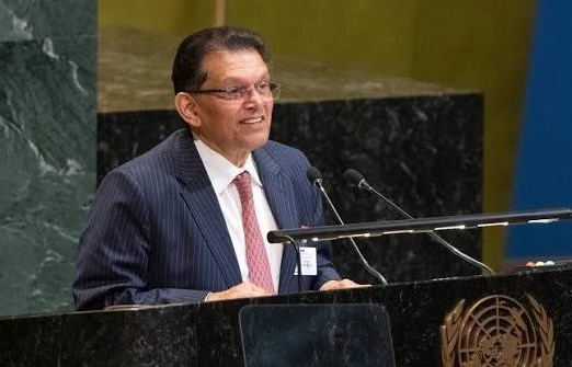 UNGA President Demands Justice For Africa As General Debate Closes Khalilur Rahman