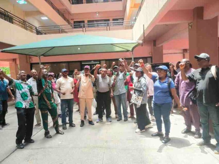 King’s College Concession: Unions Reject TUC Suspension Of Industrial Action