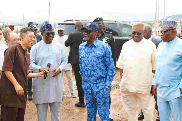 Wike Defends Rainbow Coalition, Says Tinubu’s Re-Election Remains His Concern