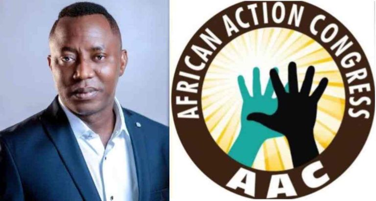 AAC To Adopt Multiple Campaign Strategies – Kunle Ajayi AAC logo and Sowore