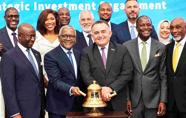 51 African Nations Participate In Dangote Refinery IPO Dangote IPO
