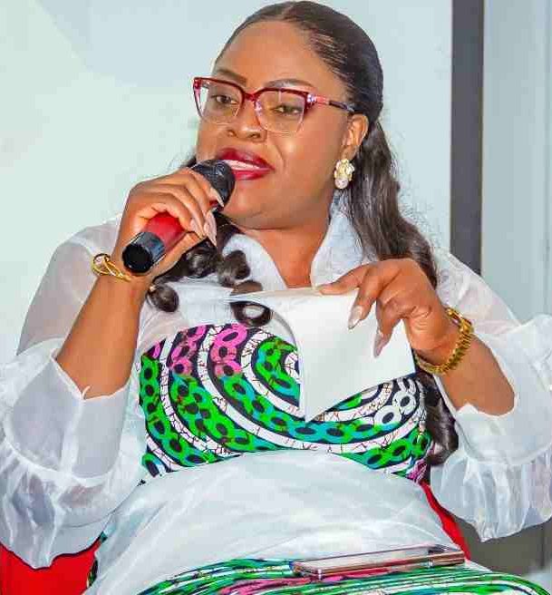 Dr. Adaora Onyechere Sydney-Jack